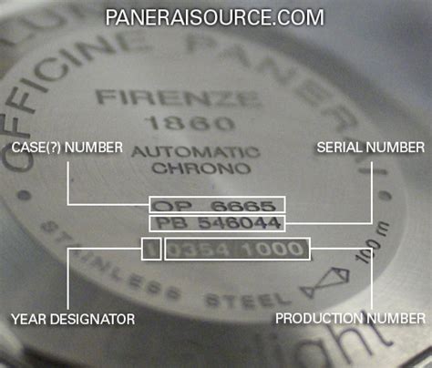 panerai hot pam numbers|Panerai watch reference numbers.